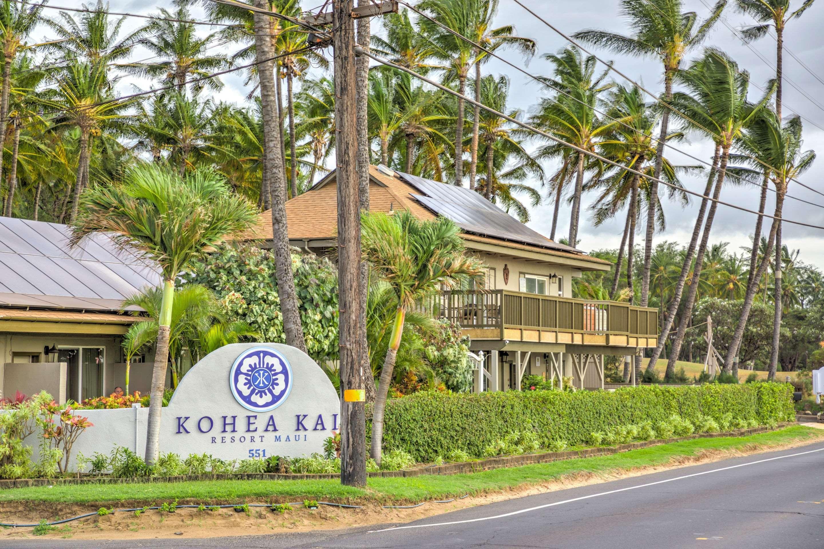 Kohea Kai Hotel Maui Kihei Kültér fotó