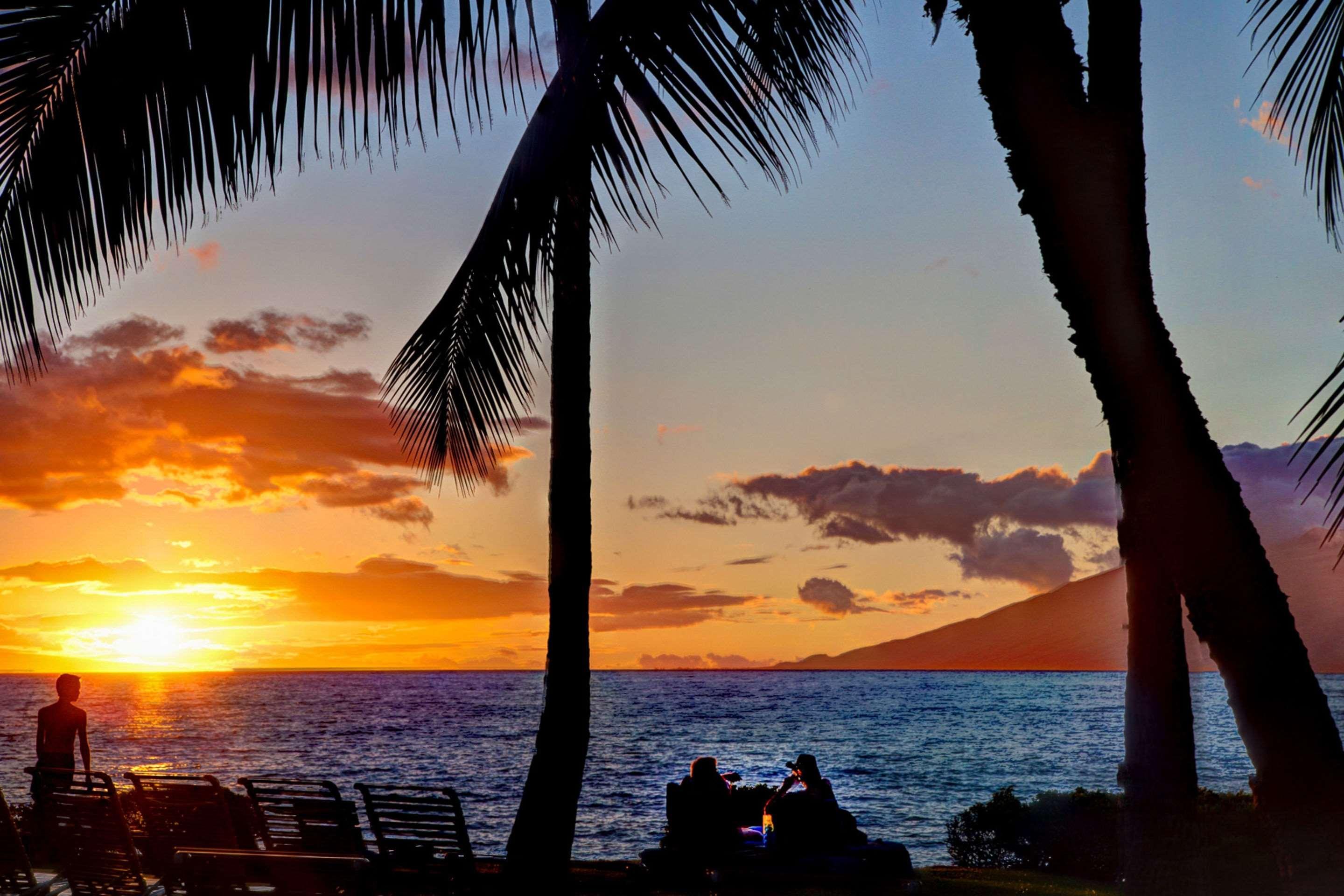 Kohea Kai Hotel Maui Kihei Kültér fotó