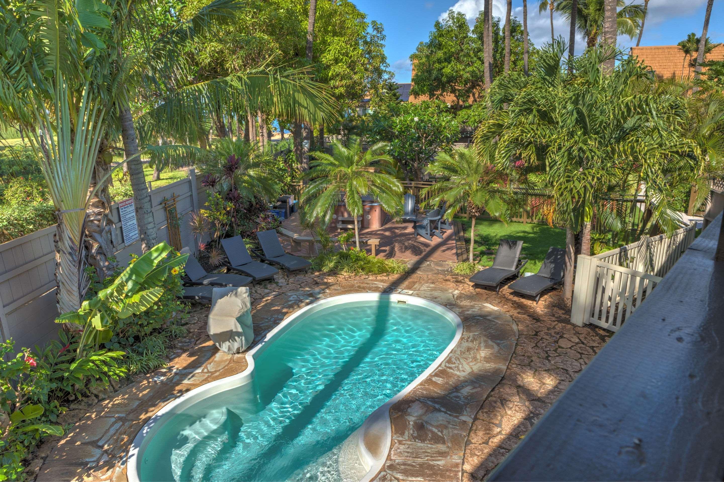 Kohea Kai Hotel Maui Kihei Kültér fotó